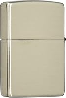 Vista 2 de Zippo - Carne de ganado plateado con forma de ojo