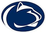 Penn State Lions Vinyl Sticker 9