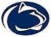 Craftique Penn State Lions Vinyl Sticker 9