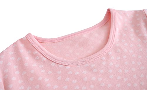 ABClothing Camicie da Notte in Cotone Camicia da