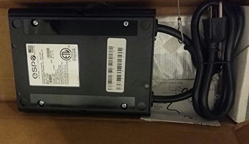 ESP SurgeX D5133NT Digital QC - Surge suppressor - AC 120 V - 3 output connector(s)