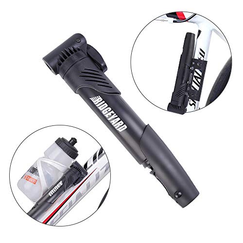 Yonntech Pompa Bicicletta Portatile Mini Pompa
