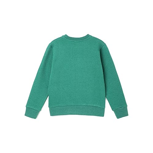 Image of United Colors of Benetton Boy's Polycotton Crew Neck Sweatshirt