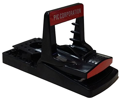PIC Simple Set Mouse Traps, 2Count (Pack of 6) - Thumbnail 2