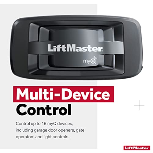 Liftmaster 828Lm Internet Gateway Remote Light For Myq-Enabled Garage Door Openers And Gate Operator #TOP2