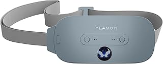 Portable Cordless Electric Waist Belt Device, Fast Heating Pad with 3 Heat Levels and 3 Massage Modes, Back or Belly Heating Pad for Women and Girl