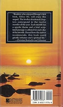 Hardcover Abide in Me: A Daily Guide to Prayer and Meditation Book