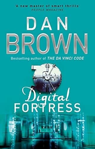 Digital Fortress 0552171379 Book Cover