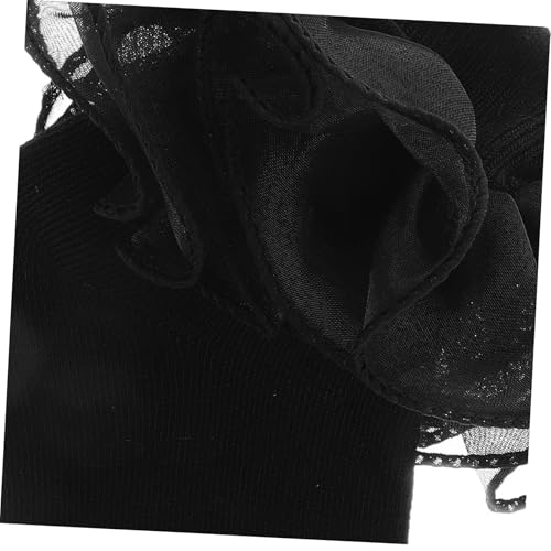 Lace Socks ' Dresses Socks for Ruffled Socks Dress Ankle Socks No-show Cotton Socks Frilly Dress Socks3