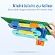 2 Große Bauplatte Kompatibel mit Duplo Platten, Groß Platten passend für Meisten Marken von Großen Grundplatte, 38.1 * 38.1cm Platten-Set Spielzeug für Mädchen und Jungen, Grün