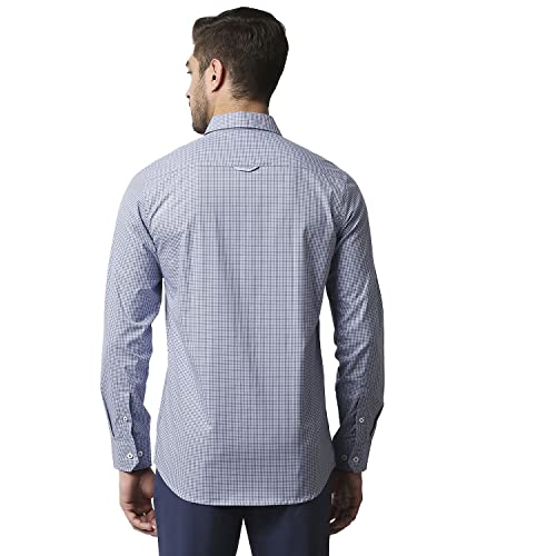 Image of Thomas Scott Men's Cotton Regular Fit Shirt