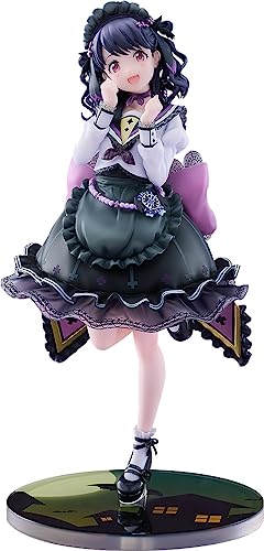 グッドスマイルカンパニー(GOOD SMILE COMPANY) アイドルマスター シャイニーカラーズ 福丸小糸 ミッドナイトモンスターver. 1/7スケール プラスチック製 塗装済み完成品フィギュアのサムネイル
