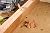 Festool 494860 Domino Tenon, Sipo Mahogany For Outdoor Use, 6 x 20 x 40mm, 570-Pack