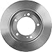 Wagner BD61866 Front Premium Brake Rotor