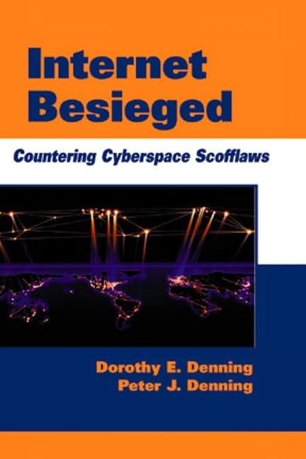 Buy Internet Besieged: Countering Cyberspace Scofflaws — BookShops.in