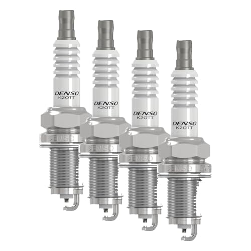 NPS K20TT Bougies Denso (Lot de 4)