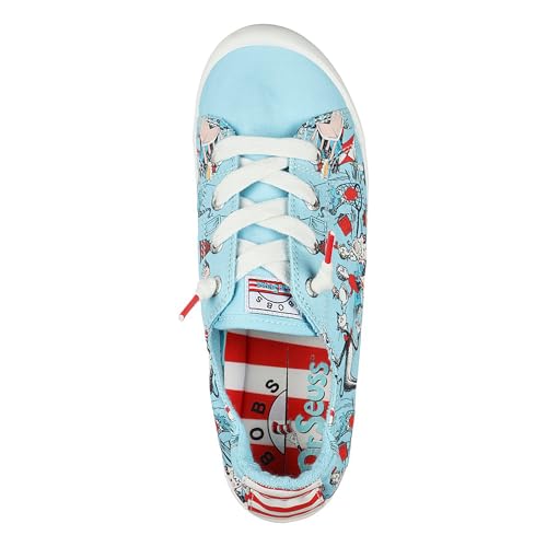 Image of Skechers Women Beach Bingo Dog House Party Casual Shoe