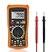 Multimètre Numérique ,Multimètre Automatique Numérique,Testeur Electrique Professionnel,Voltmètre /Résistance /Continuité /Diodes Postuler à Laboratoires, Usines