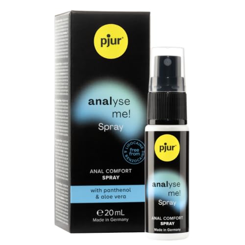 pjur pjur Analyse Me!, Spray, 20 ml, PJ13470