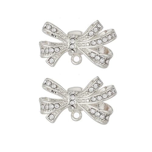 PEPWE Élégant clip en alliage pour écouteurs Freeclip Finition zircon et installation facile Durabilité en métal Zircon