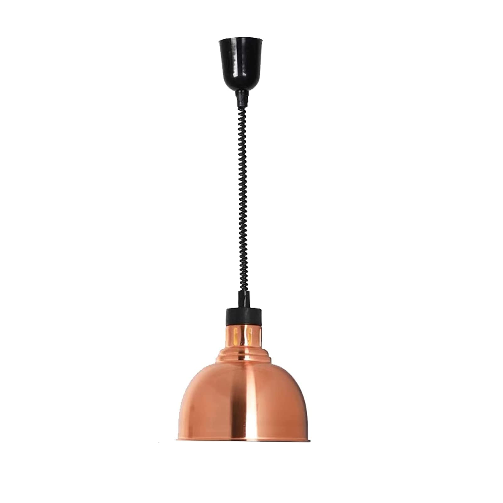 Mr.LQ Food Heat Lamp Commercial Infrared Food Warmer Lamp Buffet Ceiling  Heat Lamp for Food Warming Pendant for Restaurant Heat Lamp Hanging Lamps  Food Warmer : Amazon.co.uk: Home u0026 Kitchen