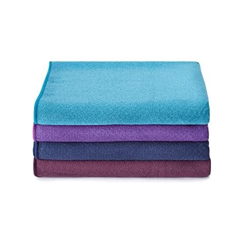 Yogamatters The Grippy Yoga Mat Towel Cover