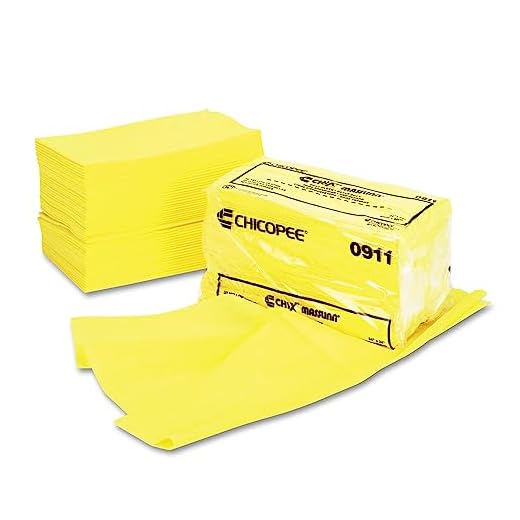 Chicopee Masslinn Dusting Cloths