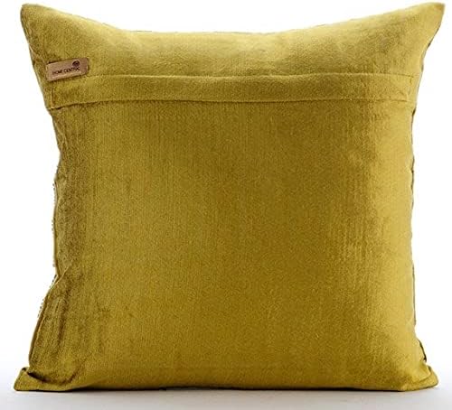 chartreuse throw pillow