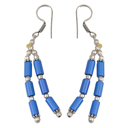 Tribal Necklace Set with Earrings