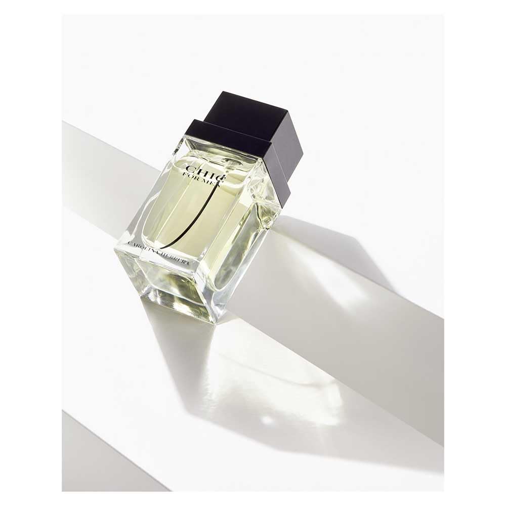 Chic for Men by Carolina Herrera Eau de Toilette Spray, 2 oz