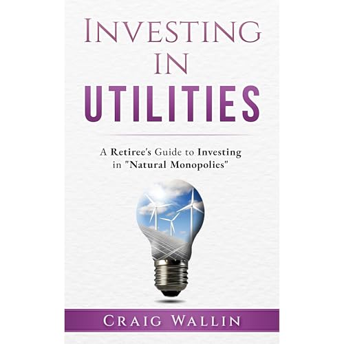 Audiobook: Investing In Utilities by Craig Wallin episode artwork