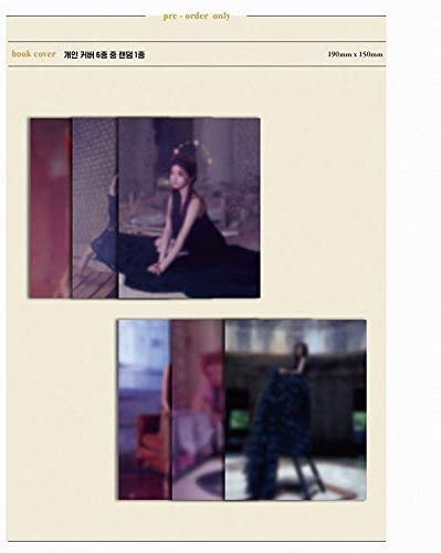 EVERGLOW - Hush (2nd Single Album) CD+64p Photobook+Postcardset