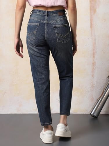 Image of High Star Women Slim Mom Jeans