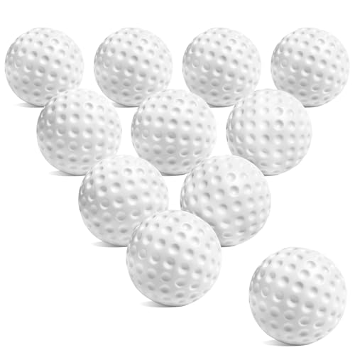 Dyienocs Plastic Golf Practice Balls for Toddlers,1.75 inch Kids Golf