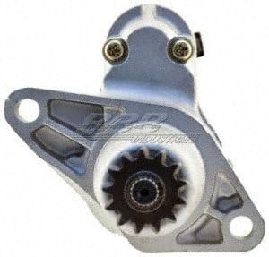 Bbb Industries 17825 Import Starter