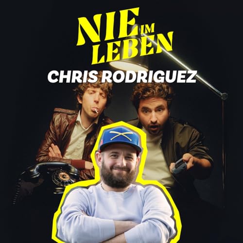 Chris Rodriguez - Magenspiegelung To Go & Die Flanke meines Lebens