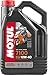 Produktbild MOTUL Motoröl 10W-40 7100 Teilsynthetiköl Motor Öl API SP 4T 4L