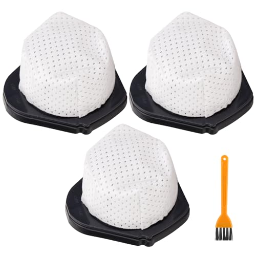 Filtre aspirateur à main Shark SV728N : l'accessoire pour nettoyer les poils d'animaux et la voiture