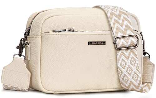 Crossbody Bags for Women Small Crossbody Purses Handbags Leather Shoulder Bag for Women