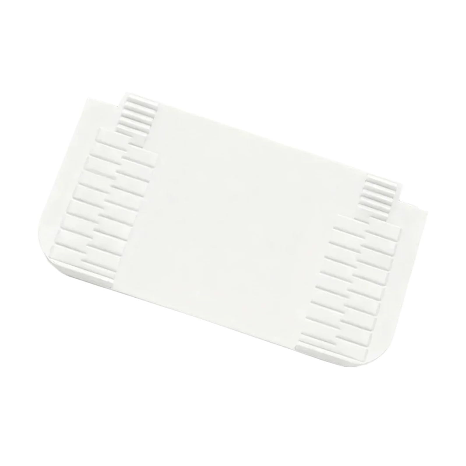 KKUWVEAMP Robot Vacuum Cleaner Ramp Plate ，Compatible For Dreame ，S10 S20 S30 S40 S50 X10 X20 X30 H40 M40 ，Vacuum Cleaner Accessory Replacement