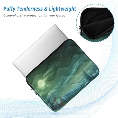 Funda para laptop 13-14 pulgadas resistente al agua miniatura 5