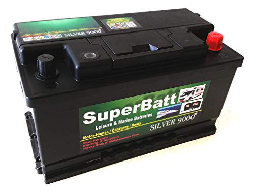 SB S100 12V 100AH Deep Cycle Leisure Battery
