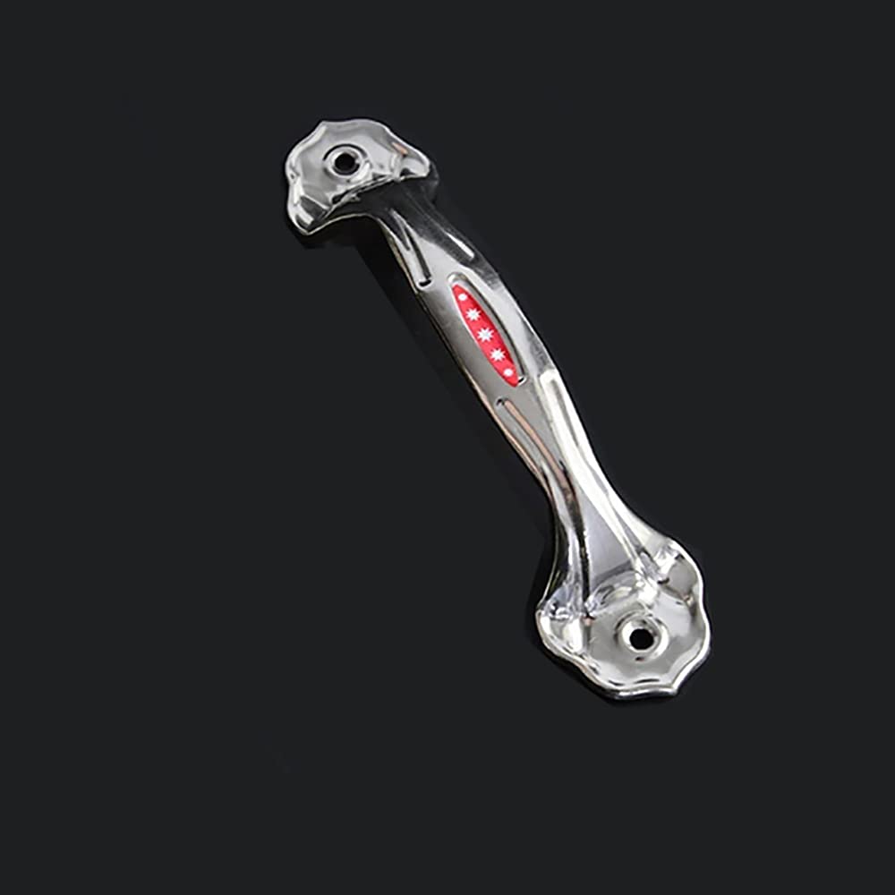 6 Inch 10 PCS Stainless Steel Pull Handle Cupboard Door Hardware Handle for Cupboard Kitchen Drawer Bedroom Furniture