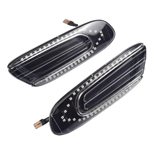 Luz indicadora de señal de giro para Mini Cooper F55 F56 F57 conducción urbana segura intermitentes