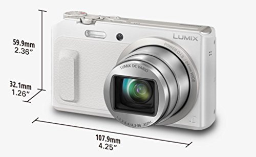 パナソニック LUMIX DMC-TZ58 Panasonic Lumix DMC-TZ58 Digital Camera | eBay