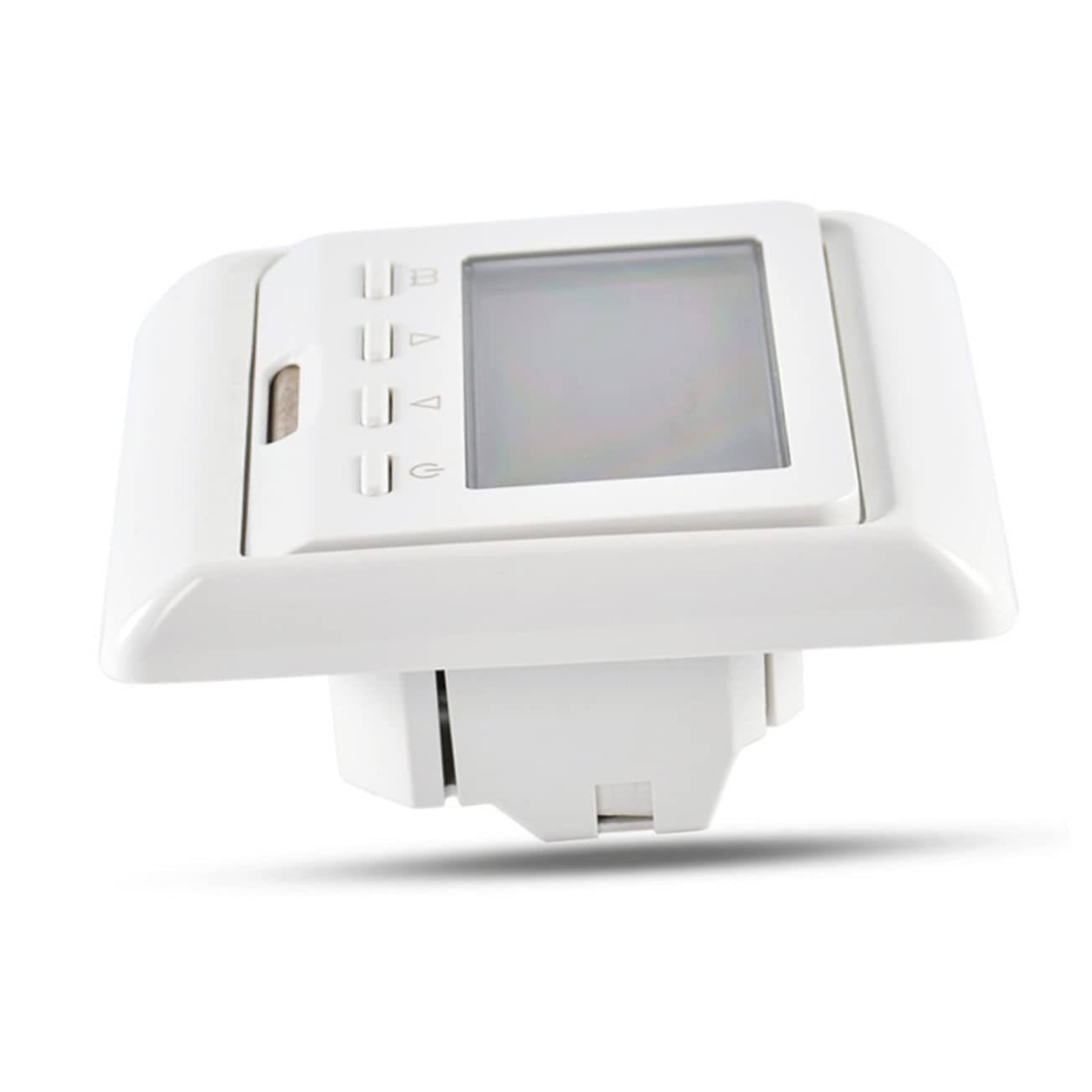 Fußbodenheizungsregler Manuellmodus Programmierbarer mit V706h-16a