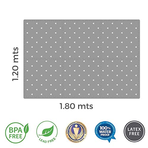 Gimnasios Y Tapetes, Baby Product piso foami bebes Marca Momat (2)