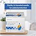 McKesson Lancets for Diabetes Testing [100 Count] Lancing Device for Blood and Glucose Test, 26G x 1.8 mm, Pressure-Activated, Sterile, Single Use