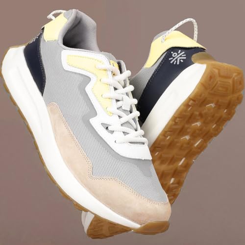 Image of CULT Men Punch Sneaker Shoes