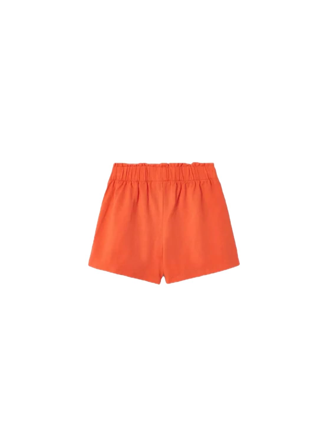 GENERICO Set 2 Shorts für Mädchen – Sommershorts mit Schleife, elastischer Bund – bequeme Kleidung für Freizeit, Urlaub und Sommeraktivitäten, Mädchen 3210